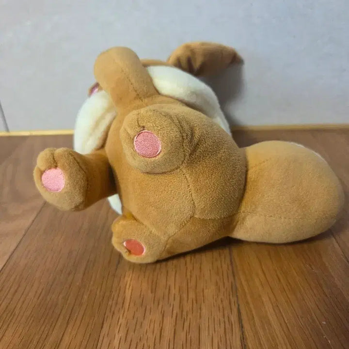 [BUNJANG] Pokemon All Together Mazayong Eevee Plush / 포켓몬 모두함께 마자용 이브이 인형