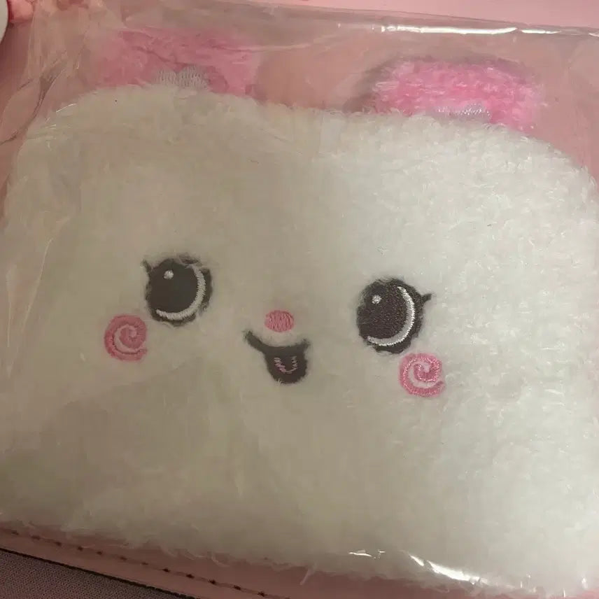 [BUNJANG] Wishdol Pangyi Pouch Unsealed / 위시돌 파우치 팡이