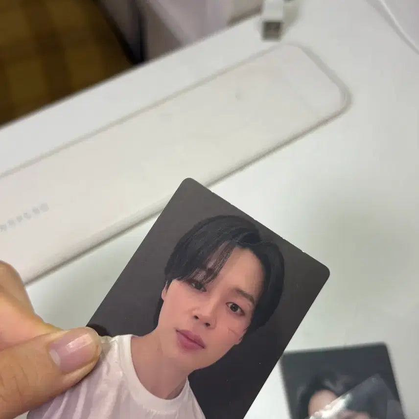 [BUNJANG] BTS Jimin Solo FACE Album Photocard / 방탄소년단 지민 솔로 FACE 앨범