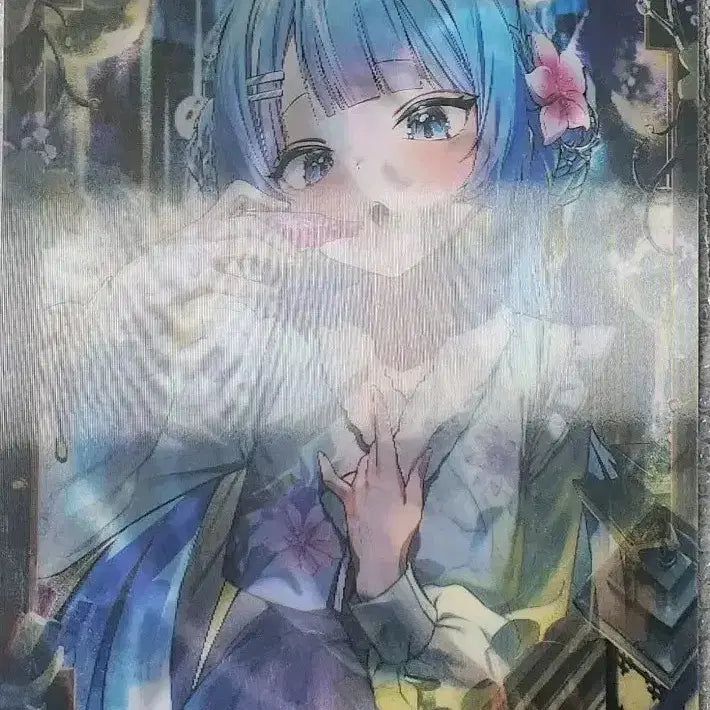 [BUNJANG] Stellive Arashi Tabi A3 Lenticular Poster / 스텔라이브 아라하시타비 렌티큘러 A3 포스터