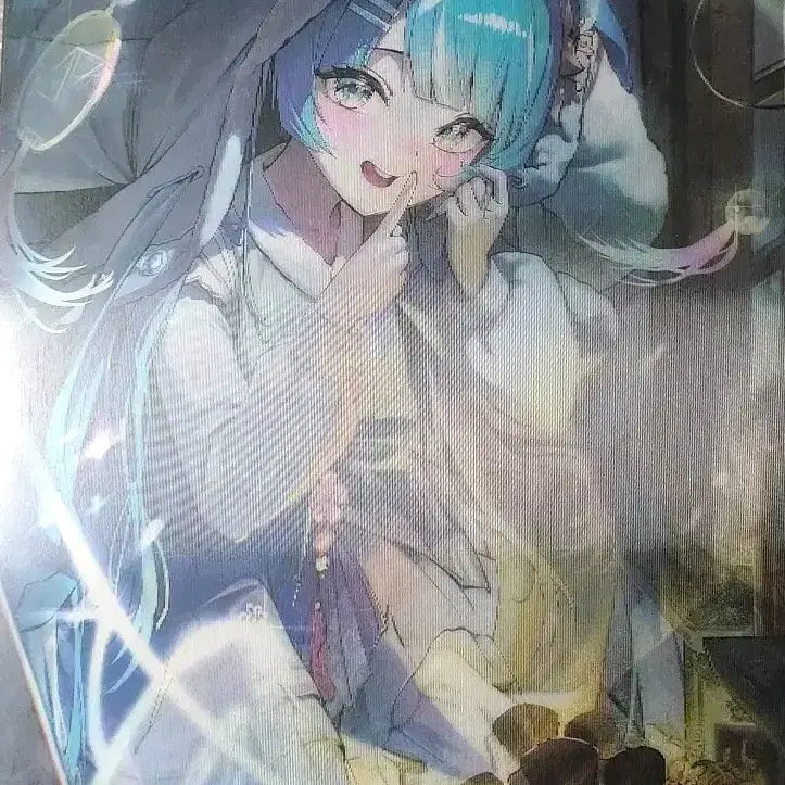 [BUNJANG] Stellive Arashi Tabi A3 Lenticular Poster / 스텔라이브 아라하시타비 렌티큘러 A3 포스터