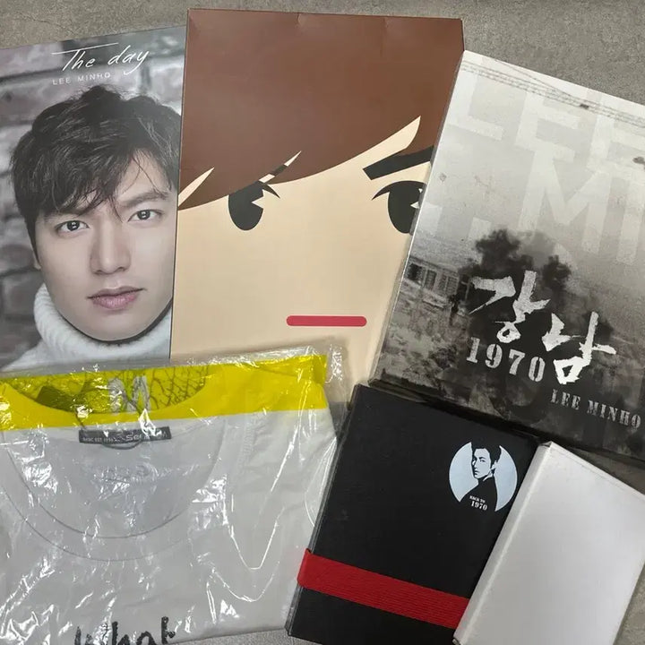 [BUNJANG] Lee Min Ho &