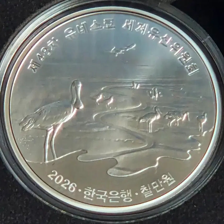 [BUNJANG] The 48th UNESCO World Heritage Committee Commemorative Coin Set (2 Types) / [한국조폐공사] 제48차 유네스코 세계유산위원회 기념주화 (2종세트/은화/백동화 단품)