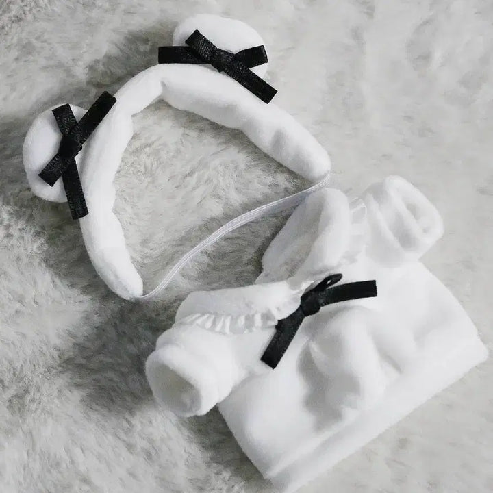 [BUNJANG] Schbear Milky Soda 10cm Doll Clothes / 슈베어 밀키소다 옷장 10cm 인형옷 떨옷