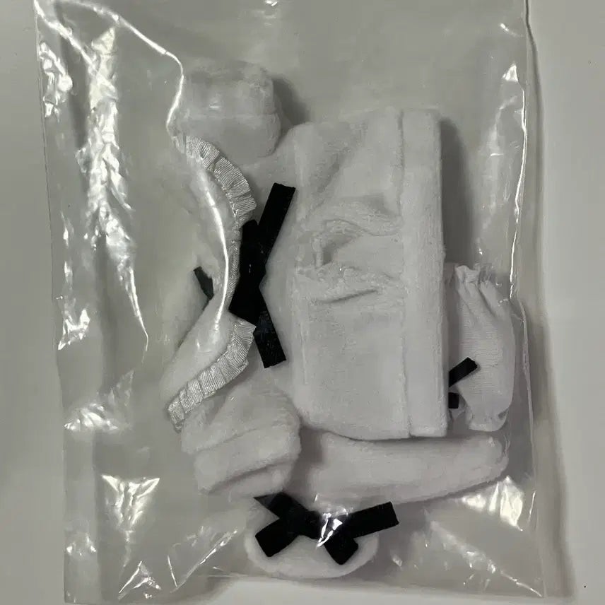 [BUNJANG] Schbear Milky Soda 10cm Doll Clothes / 슈베어 밀키소다 옷장 10cm 인형옷 떨옷