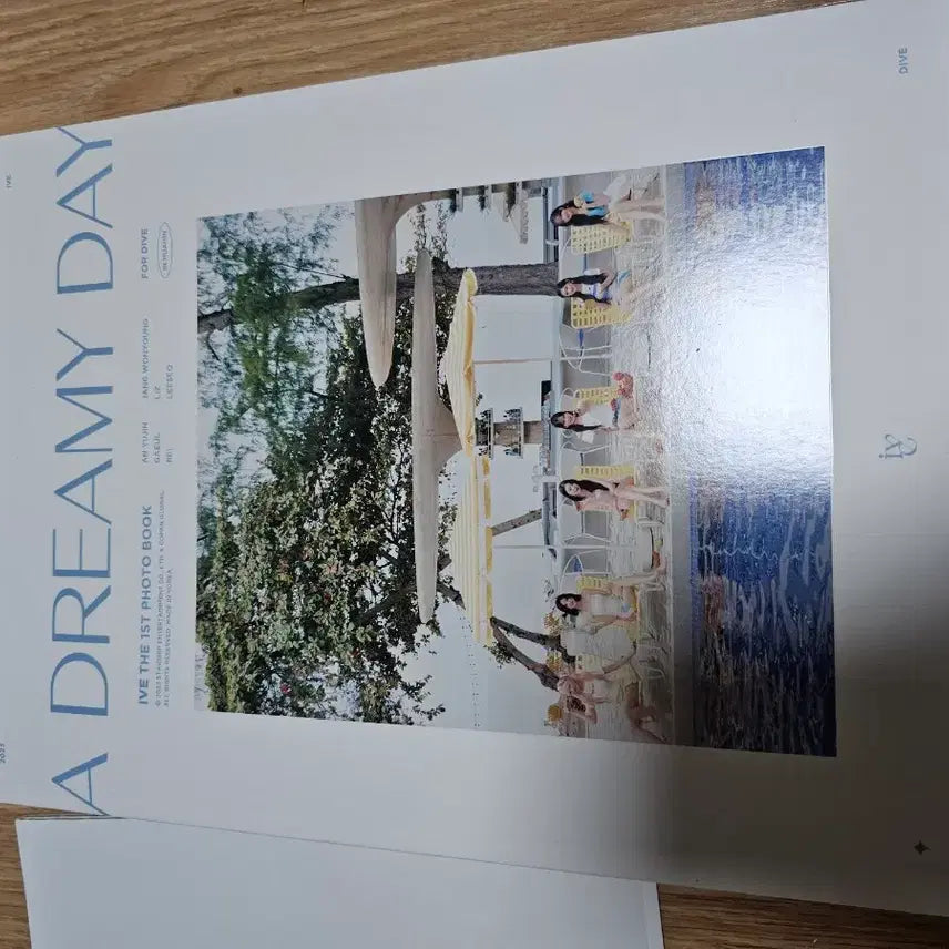 [BUNJANG] IVE 1st Album Photobook Full Box / 아이브 포토북 풀박스