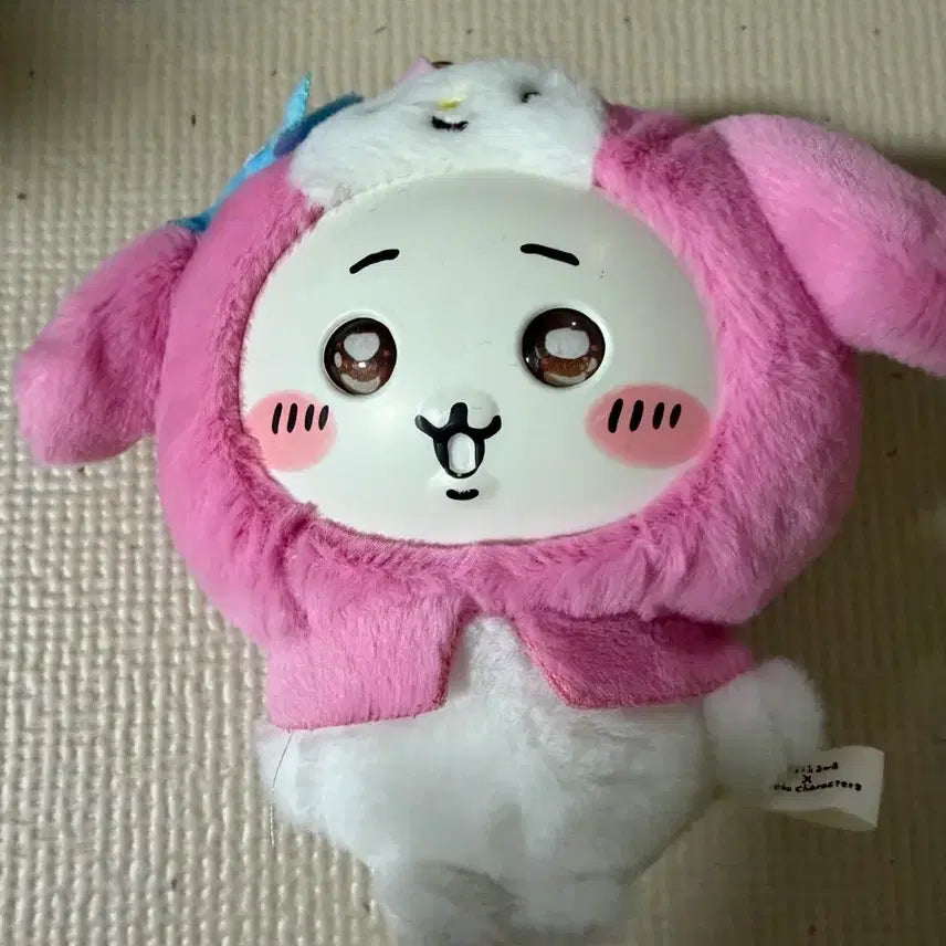 [BUNJANG] Kirameko Sanrio x Chiikawa My Melody Charm / 키라메코 산리오x치이카와 마이멜로디 키링