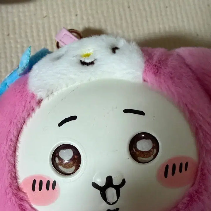 [BUNJANG] Kirameko Sanrio x Chiikawa My Melody Charm / 키라메코 산리오x치이카와 마이멜로디 키링