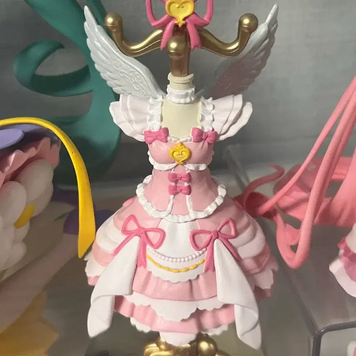 [BUNJANG] Aikatsu Aurora Kiss Torso Accessory Set (Sealed) / 미개봉/아이카츠 예판 오로라키스 토르소 악세포함 아이엠스타