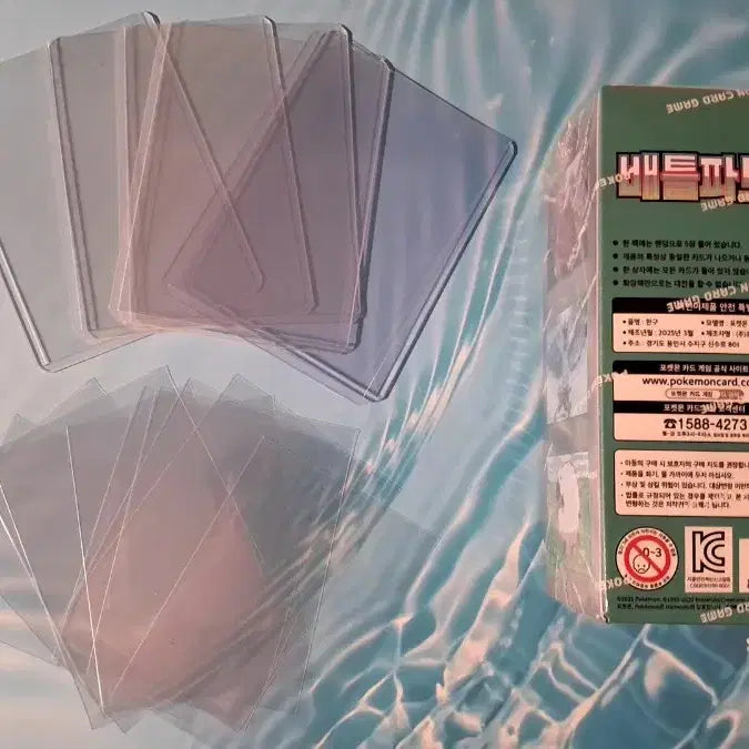 [BUNJANG] Pokemon Card Game Battle Partners Box (Official) with Sleeve and Toploader Set / 포켓몬 카드 "배틀파트너즈" 정품 "슈링크" (슬리브10장+탑로더5개 추가)