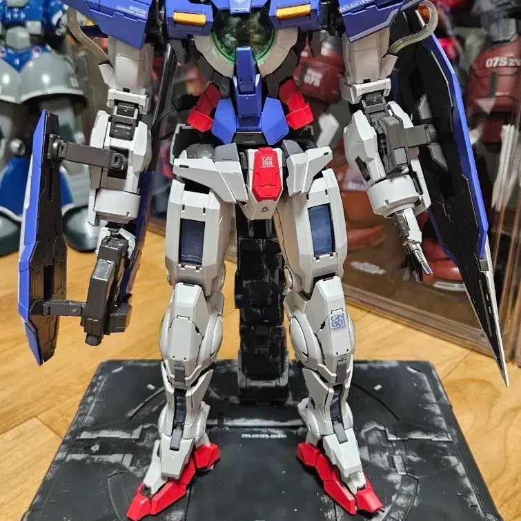 [BUNJANG] Bandai PG Exia Lighting Repair Set LED Unit / 반다이 pg 엑시아 라이트닝 led+다반 리페어
