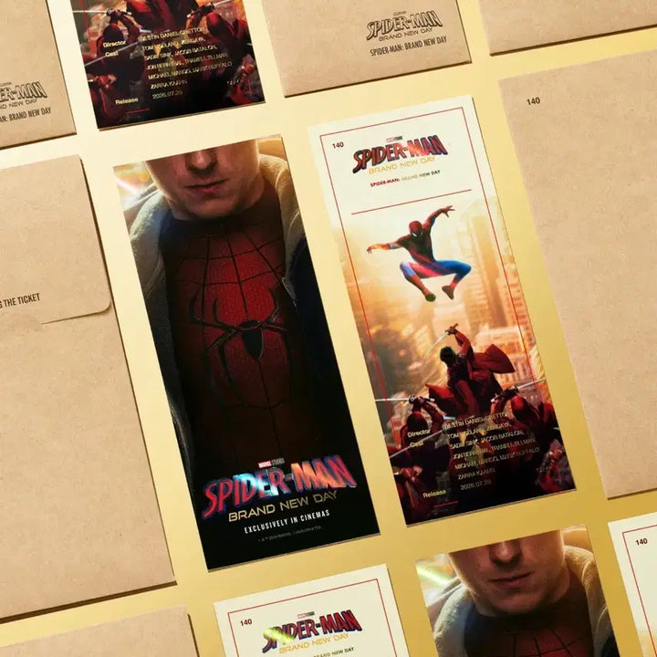 [BUNJANG] Doctor Strange in the Multiverse of Madness Original Ticket Exchange for Spider-Man No Way Home Ticket / 교환) 호프 오리지널티켓 -> 스파이더맨 ttt