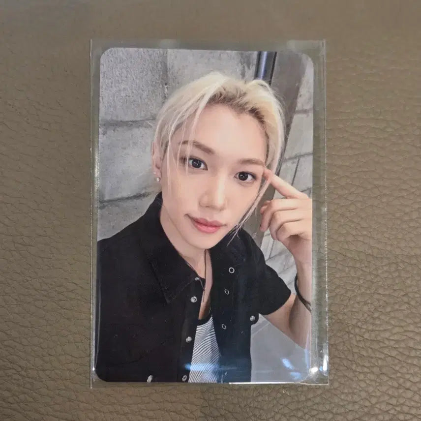 [BUNJANG] Stray Kids Felix Run It Concert Lucky Draw Photocard / 스키즈 스트레이키즈 필릭스 런잇콘서트 사운드웨이브 럭키드로우