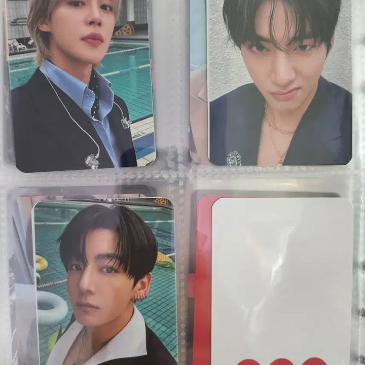 [BUNJANG] BTS Photocard Set (7 Members) / 방탄소년단 BTS 포토카드 7명 세트
