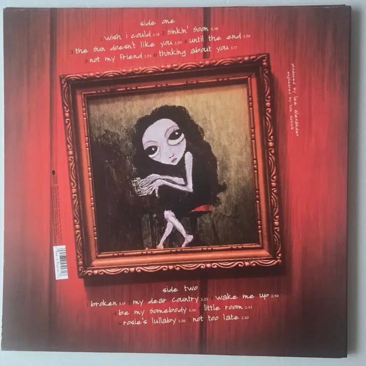 [BUNJANG] Norah Jones Not Too Late LP (2007, Unsealed) / Norah Jones - Not Too Late LP ( 2007년, 단순개봉)