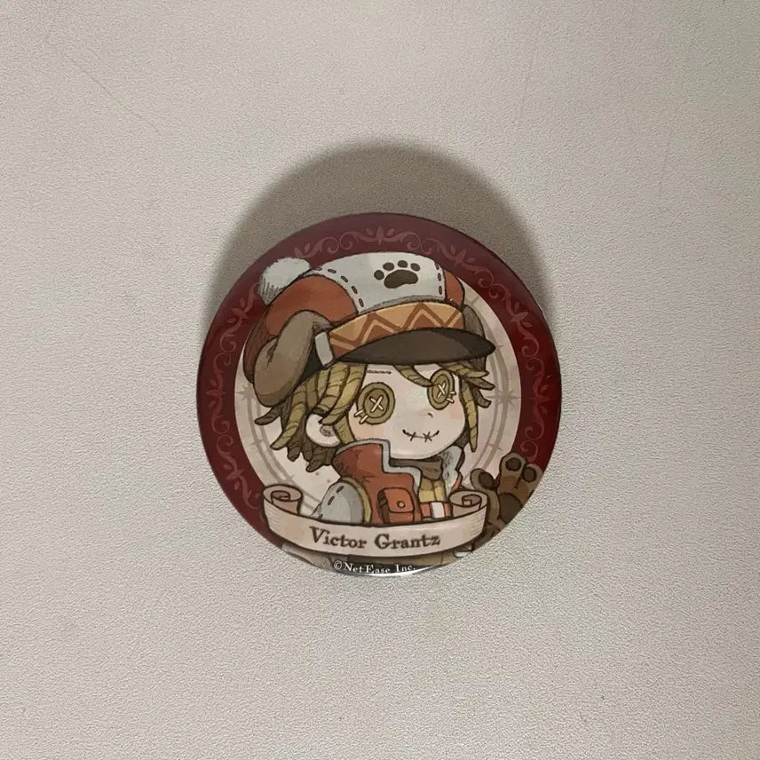 [BUNJANG] Identity V Mail Carrier Fantasy Badge / 제5인격 우편배달부 판타지 뱃지