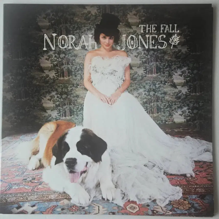 [BUNJANG] Norah Jones The Fall LP (2009) Opened / Norah Jones - The Fall LP (  2009년, 단순개봉)