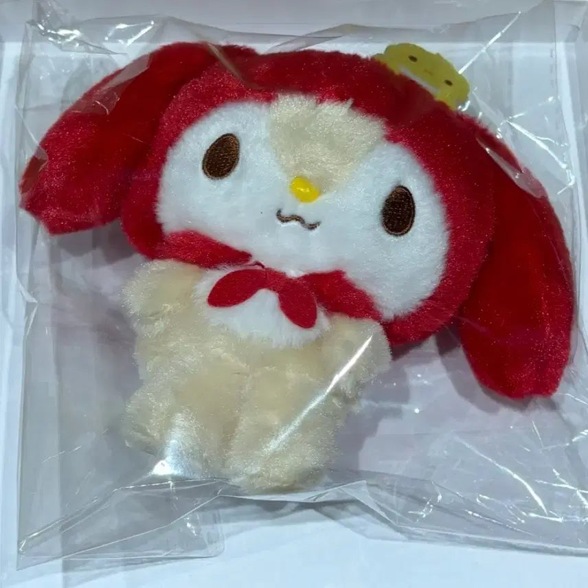 [BUNJANG] Sanrio Little Forest Fellow Mascot Keyring / 산리오 리틀포레스트펠로 마스코트 키링
