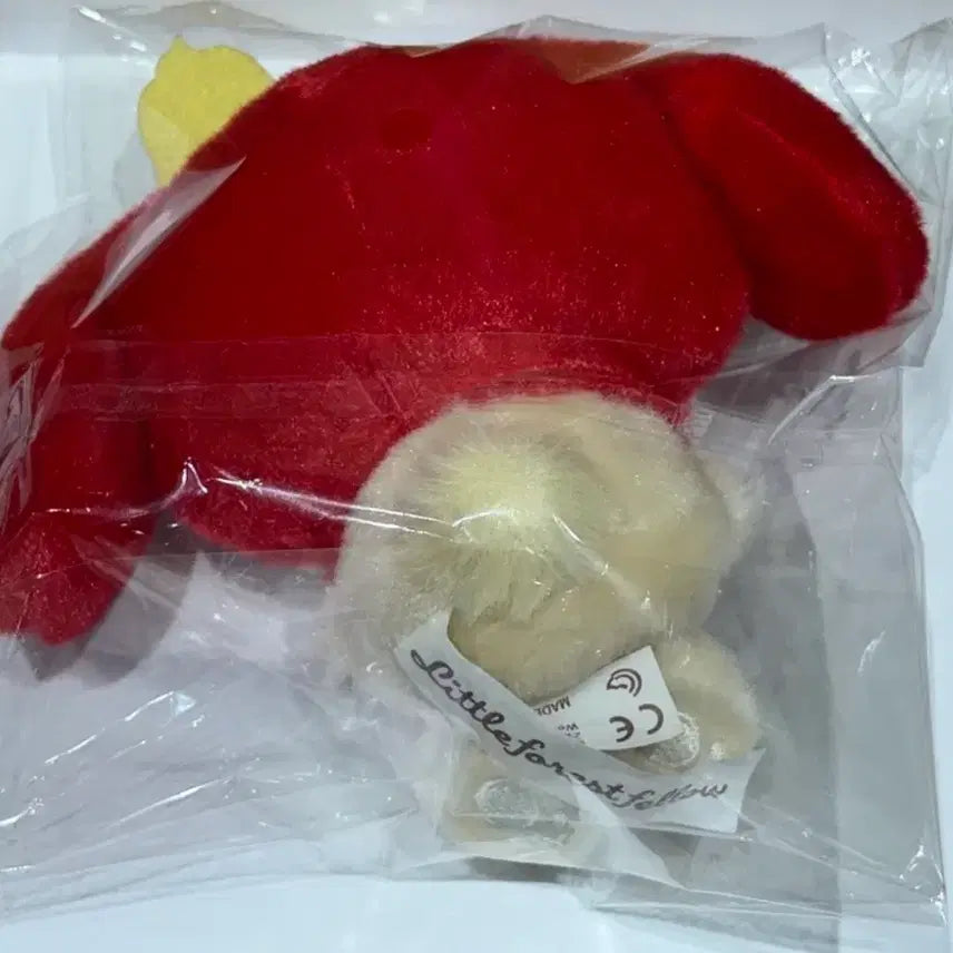 [BUNJANG] Sanrio Little Forest Fellow Mascot Keyring / 산리오 리틀포레스트펠로 마스코트 키링