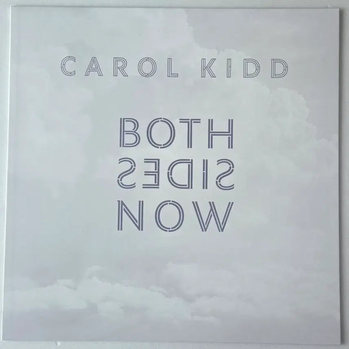 [BUNJANG] Carol Kidd Both Sides Now Impex 180g Limited Edition LP / Carol Kidd - Both Sides Now LP ( Impex 180g, 3000장 한정 )