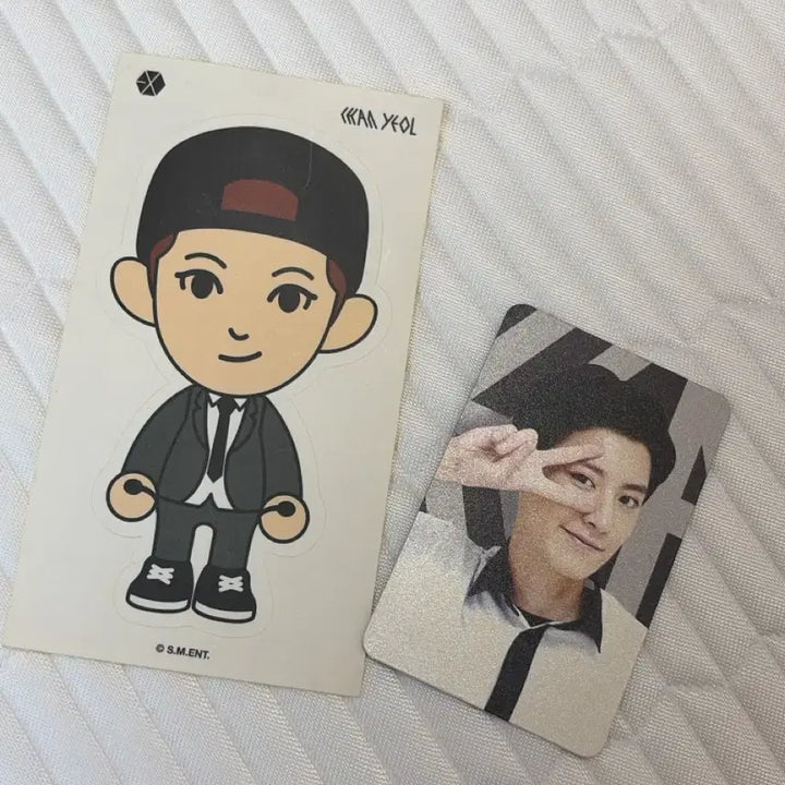 [BUNJANG] EXO Chanyeol Figure Speaker / 엑소 찬열 피규어