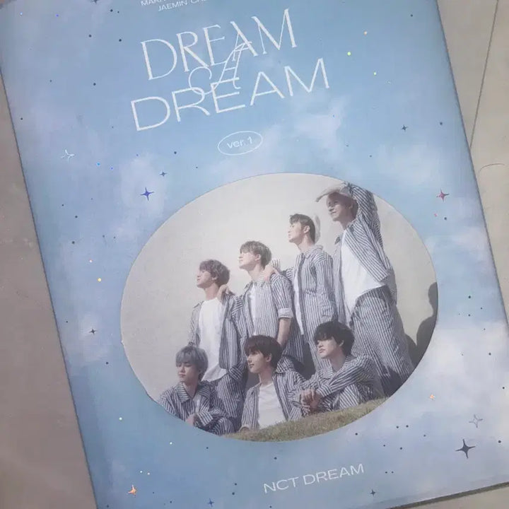[BUNJANG] NCT DREAM Dream Achim Ver. 1 Photobook / NCT DREAM 엔시티 드림 드림어드림 ver.1 포토북