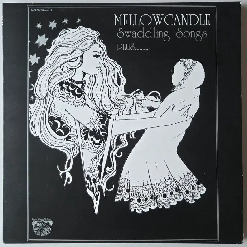 [BUNJANG] Mellow Candle Swaddling Songs Plus... 180g 2LP + 2EP Deluxe Box Set Limited Edition / Mellow Candle - Swaddling Songs Plus... 180g 2LP +2EP 북클릿 박스세트 (단순개봉 2011년 한정반)