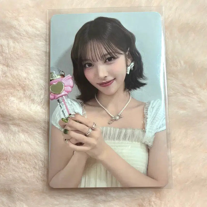 [BUNJANG] Rizenne May Fancon Photocard / 리센느 메이 팬콘 포카