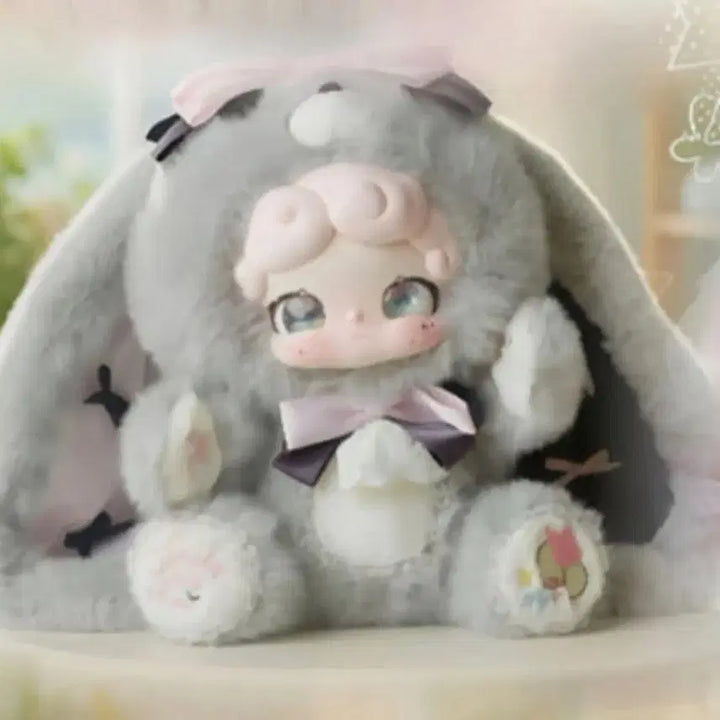 [BUNJANG] Bamtooki 600 Chic Figure / 밤토끼 600 시크