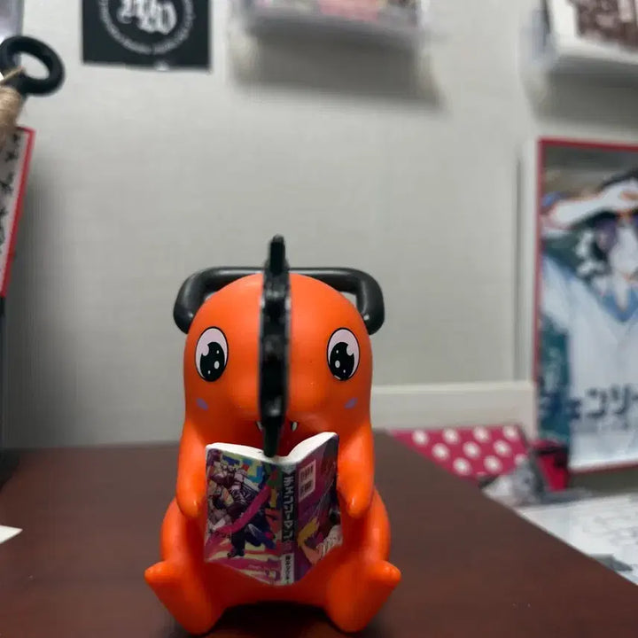 [BUNJANG] Pochita Figure / 포치타 피규어