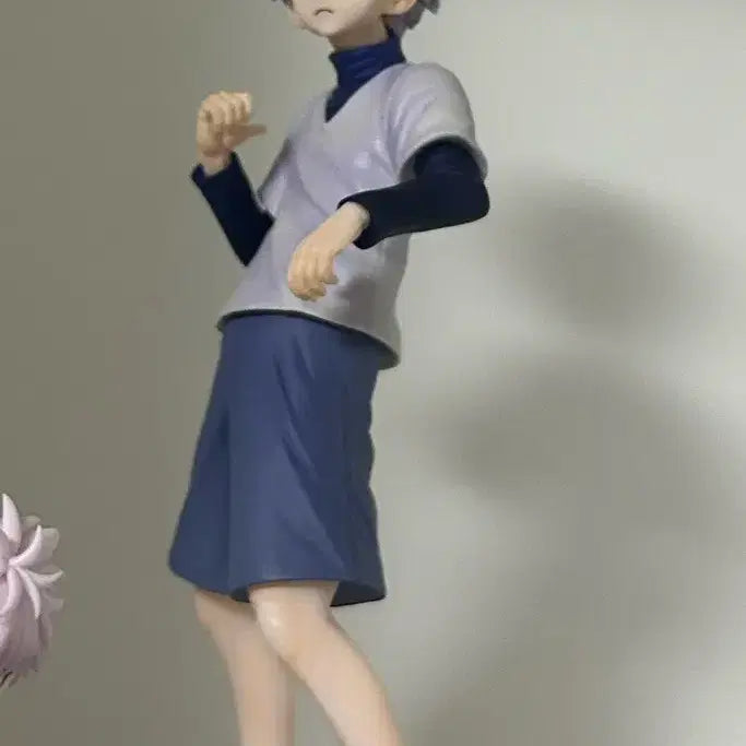 [BUNJANG] Hunter x Hunter Killua Figure / 헌터헌터 키르아 피규어