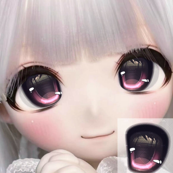 [BUNJANG] AML Eyes 22mm Anime Style Glass Eyes / 22mm 아니메 안구