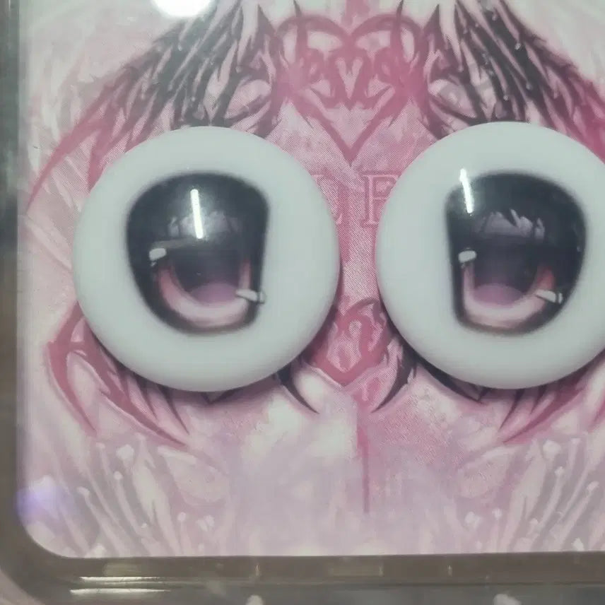 [BUNJANG] AML Eyes 22mm Anime Style Glass Eyes / 22mm 아니메 안구