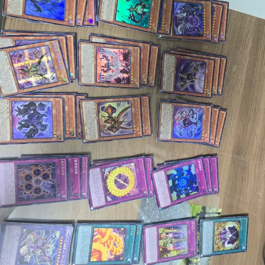 [BUNJANG] Yu-Gi-Oh! Archetype Deck / 유희왕 방계 덱 양도합니다