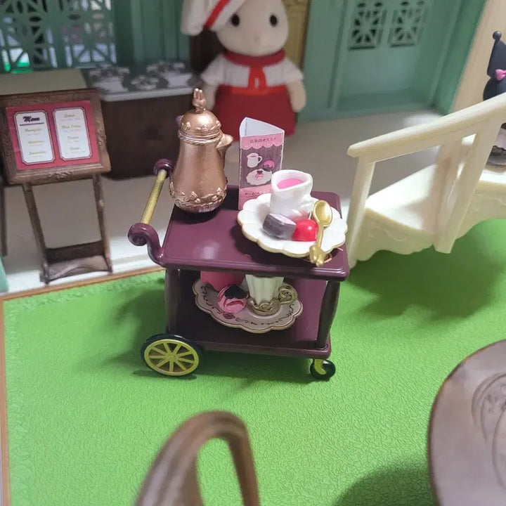 [BUNJANG] Sanrio Chocolatier Rement 8 Types / 산리오 쇼콜라티에 리멘트 8종