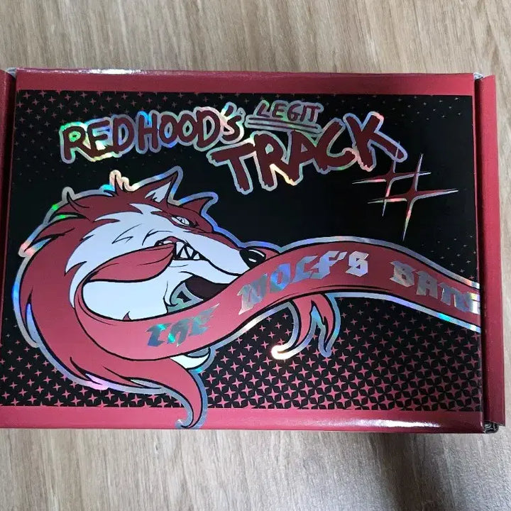 [BUNJANG] NIKKE: Goddess of Victory Red Hood LP Cassette Set / NIKKE 승리의 여신 니케 agf 2025 레드후드 LP 카세트 세트