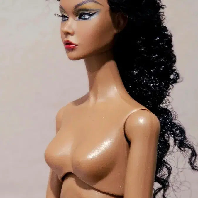 [BUNJANG] Rio Brazil Popiparker Custom OOAK Art Toy / 리오 브라질 포피파커 커스텀 OOAK