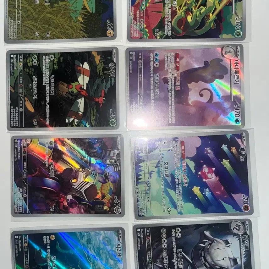 [BUNJANG] Pokemon Card AR / 포켓몬카드 ar