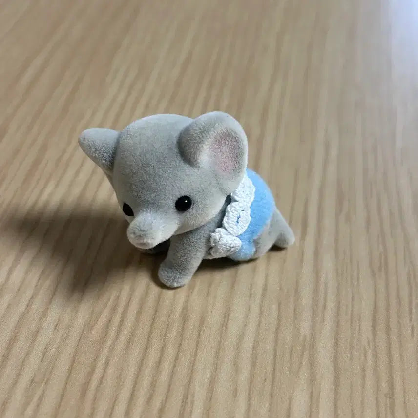 [BUNJANG] Sylvanian Families Old Elephant / 실바니안 올드 코끼리