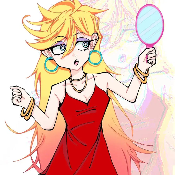 [BUNJANG] Cel-Shaded Art Commission / 셀채색 그림 커미션