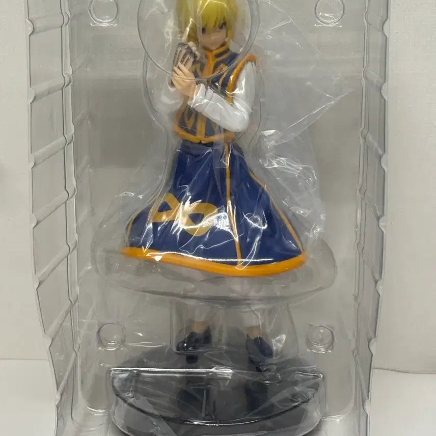 [BUNJANG] Good Smile Company Hunter x Hunter Kurapika Pop Up Parade Figure / 택포17) 헌터헌터 크라피카 팝업퍼레이드 굿스마일 피규어