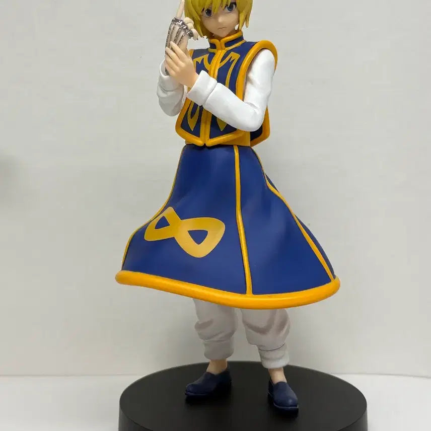 [BUNJANG] Good Smile Company Hunter x Hunter Kurapika Pop Up Parade Figure / 택포17) 헌터헌터 크라피카 팝업퍼레이드 굿스마일 피규어