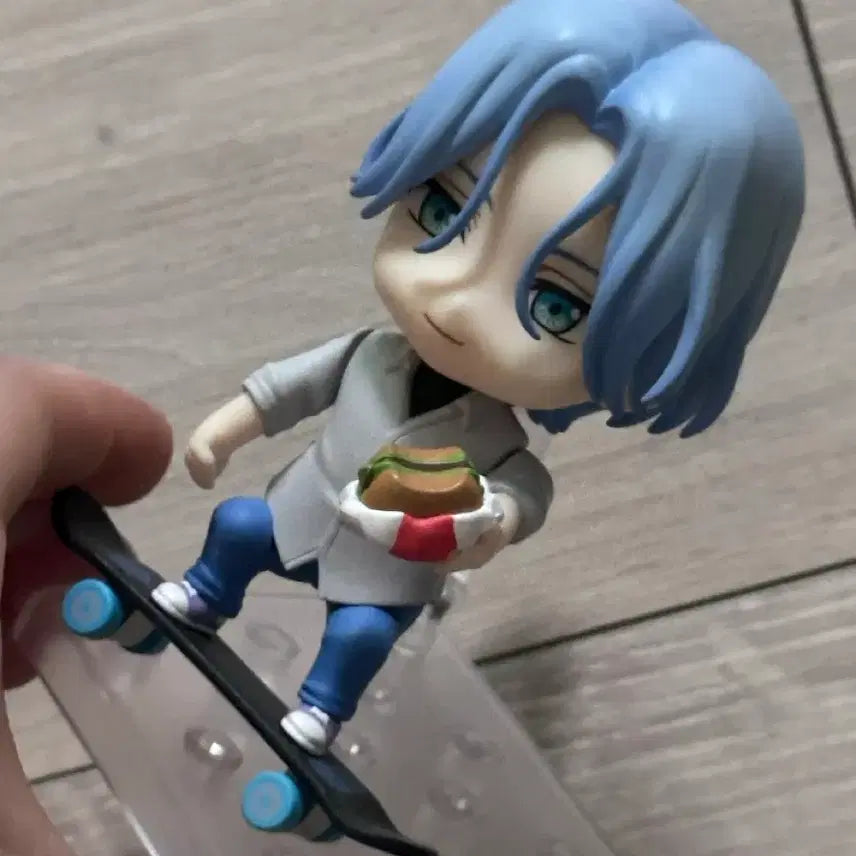 [BUNJANG] SK8 Nendoroid / 에스케이 에이트 넨도로이드 굿즈