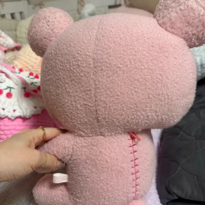 [BUNJANG] Vintage Rilakkuma Plush Toy / 고전 리락교마