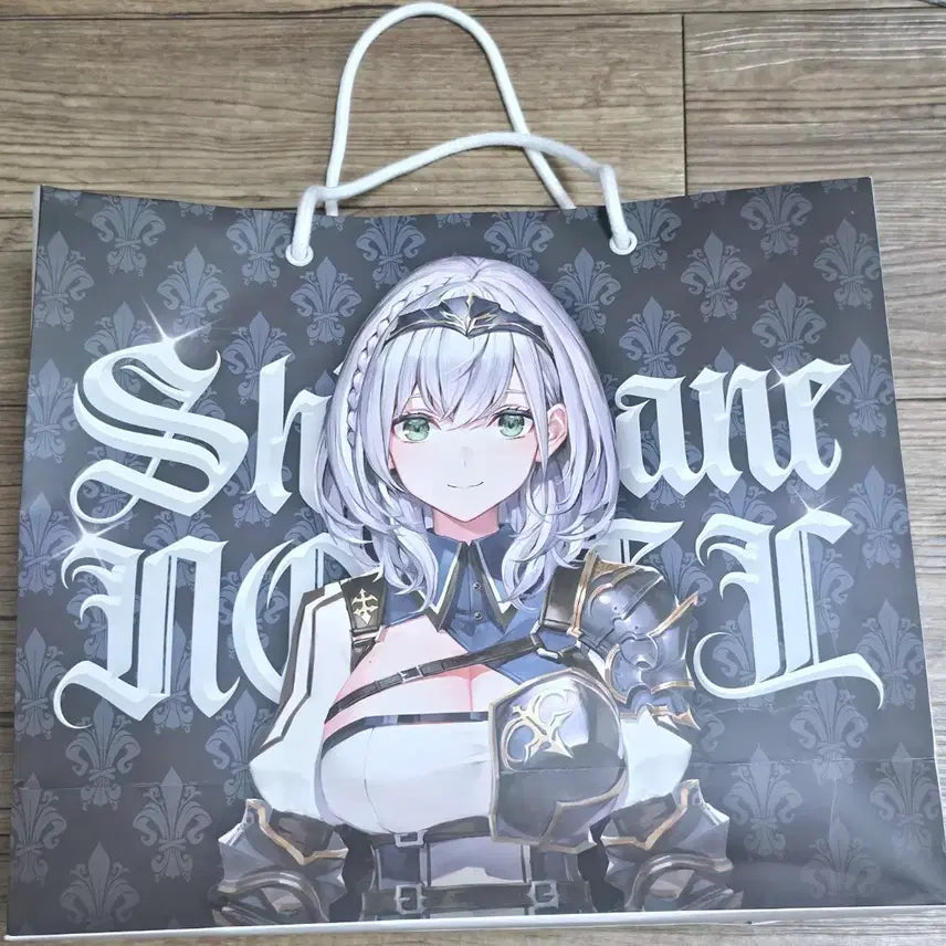[BUNJANG] Hololive Virtual YouTuber Shirogane Noel AGF Collaboration Package / 홀로라이브 애니플러스 AGF 콜라보 시로가네 노엘 패키지