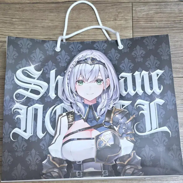 [BUNJANG] Hololive Virtual YouTuber Shirogane Noel AGF Collaboration Package / [미개봉] 홀로라이브 애니플러스 AGF 콜라보 시로가네 노엘 패키지