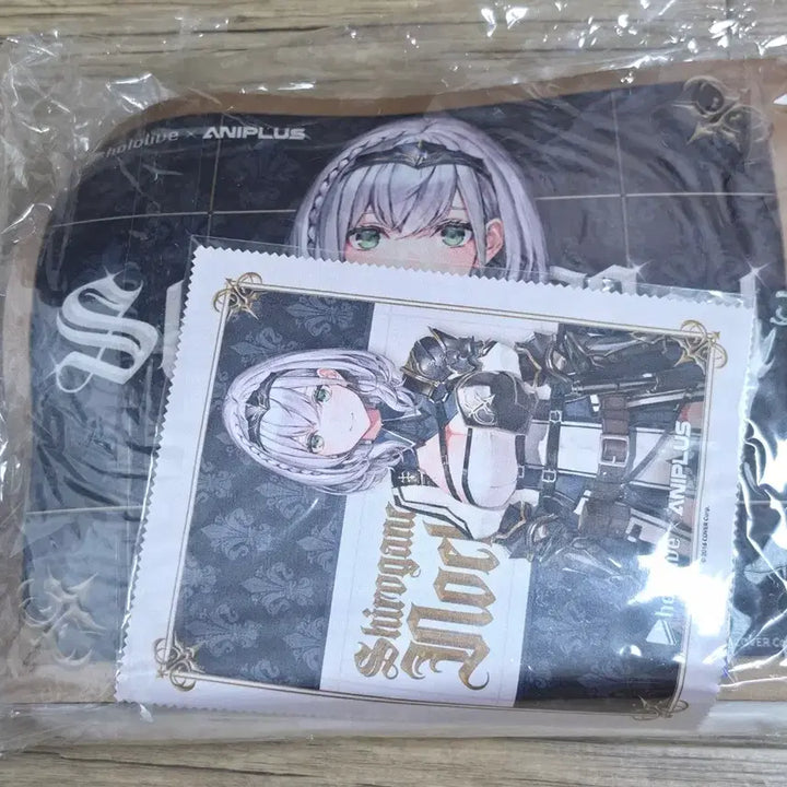 [BUNJANG] Hololive Virtual YouTuber Shirogane Noel AGF Collaboration Package / [미개봉] 홀로라이브 애니플러스 AGF 콜라보 시로가네 노엘 패키지