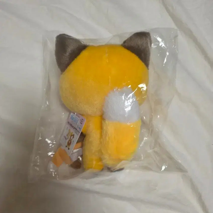 [BUNJANG] Sapporo Limited Fox Korilakkuma Plush / 훗카이도 삿포로 한정 여우 코리락쿠마
