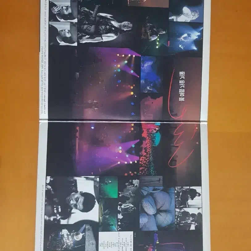 [BUNJANG] Bom Yeoreum Gaeul Gyeoul Spring Summer Autumn Winter Live 2LP Vinyl Record / LP/봄 여름 가을 겨울 LIVE (2LP.GF)