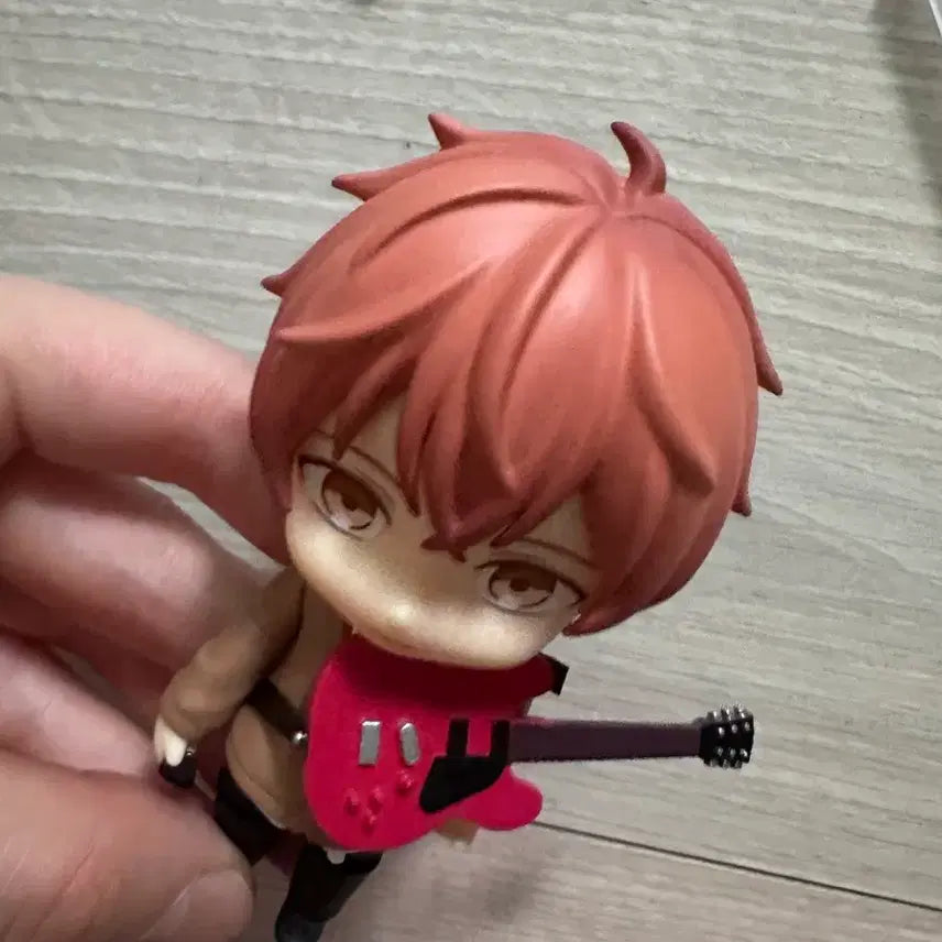 [BUNJANG] Given Nendoroid Program Book Merchandise / 기븐 given 넨도로이드 프로그램북 굿즈